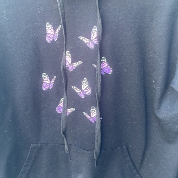 Shein hoodie - Picture 2 of 2
